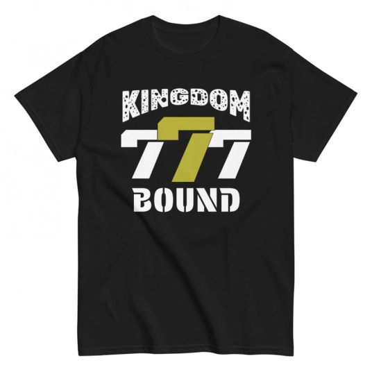 Christian T-Shirt | Kingdom Bound