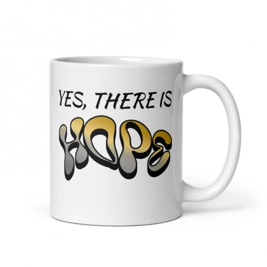 Inspirational Mug | Hope