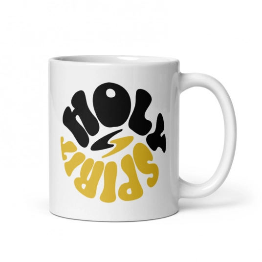 Inspirational Mug | Holy Spirit