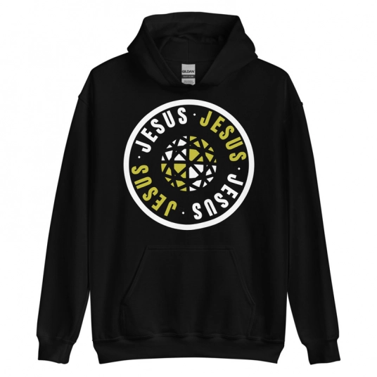 Christian Hoodie | Jesus