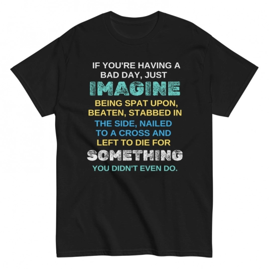 Christian T-Shirt | Imagine