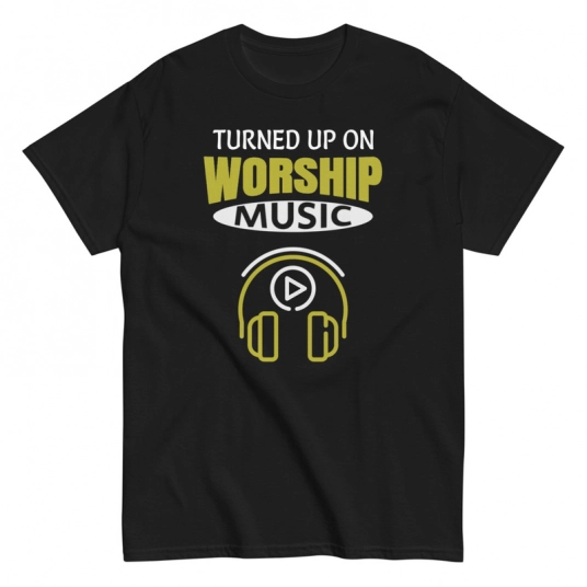 Christian T-Shirt | Turned Up