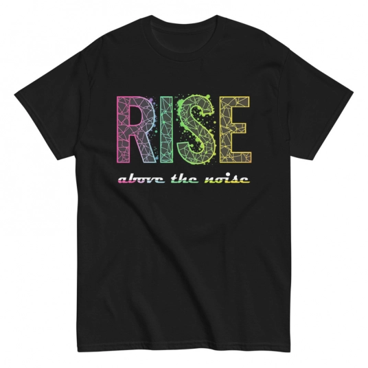 Christian T-Shirt | Rise