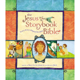 Every Story Whispers His Name  Jesus Storybook Bible  Hard Cover