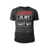 Jesus is my Savior Christian TShirt