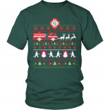 Limited Edition  Firefighter Christmas