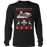 Limited Edition  Hot Rod Christmas