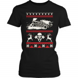 Limited Edition  Hot Rod Christmas