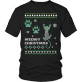 Limited Edition  Meowy Christmas
