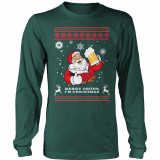Limited Edition  Merry Drunk I'm Christmas