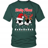 Limited Edition  Merry Pitmas