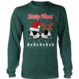 Limited Edition  Merry Pitmas