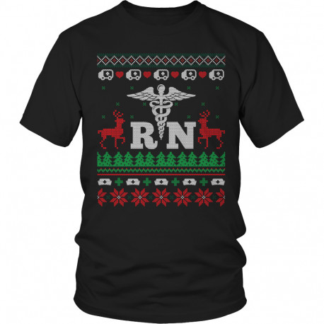 Limited Edition RN Christmas