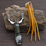 Professional Powerful Camouflage Outdoor Slingshot