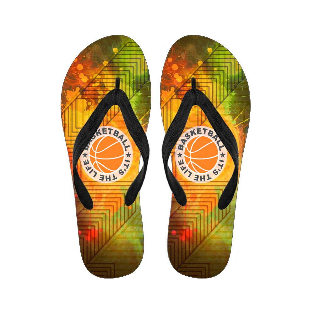 Basketball Flip FlopsLimited Edition