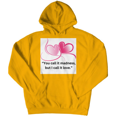 Love hoodie
