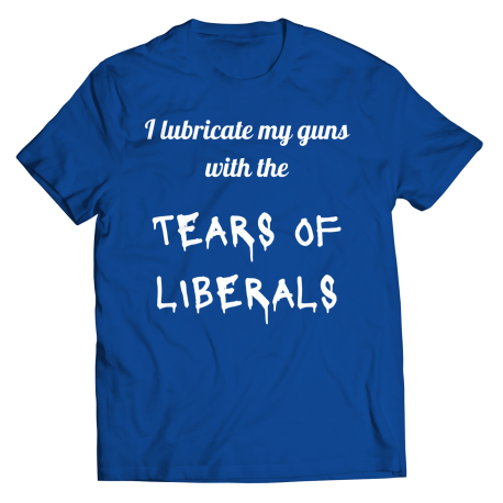 Tears Of Liberals