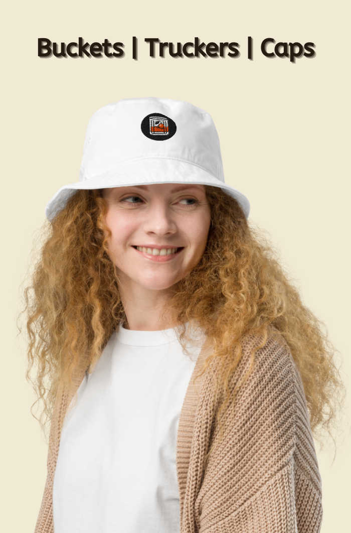 Hats by SUPP Wisconsin Supper Clubs