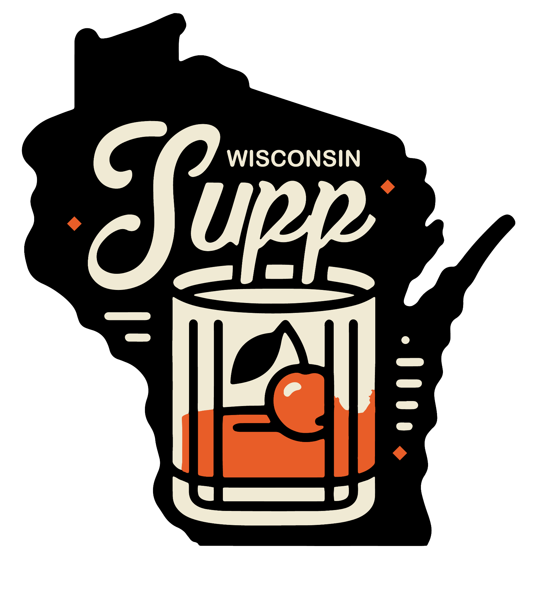 SUPP Wisconsin Supper Clubs