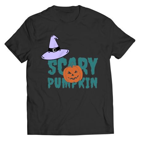 Halloween Scary Pumpkin