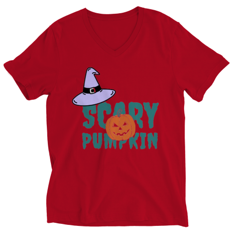 Halloween Scary Pumpkin