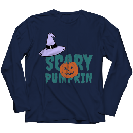 Halloween Scary Pumpkin