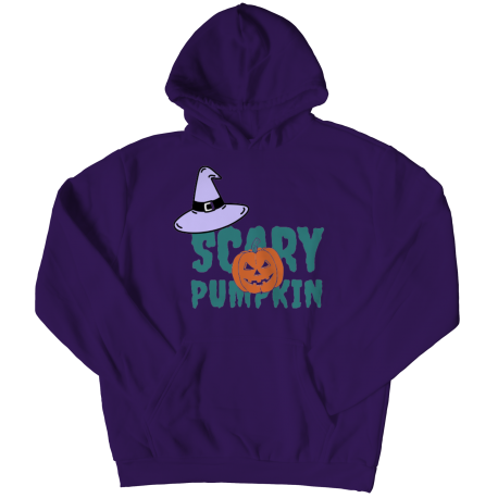 Halloween Scary Pumpkin