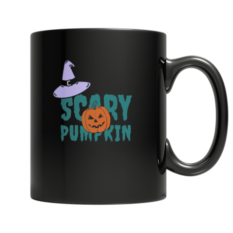 Halloween Scary Pumpkin