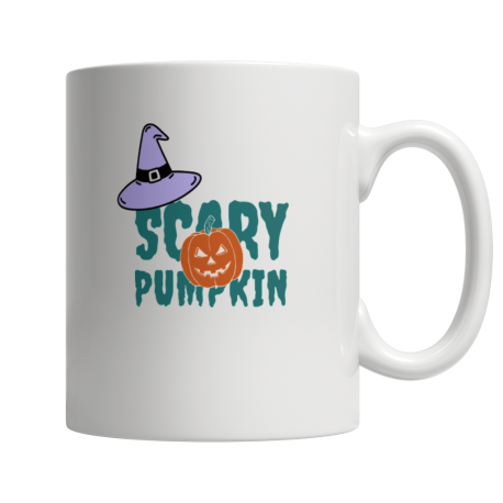 Halloween Scary Pumpkin