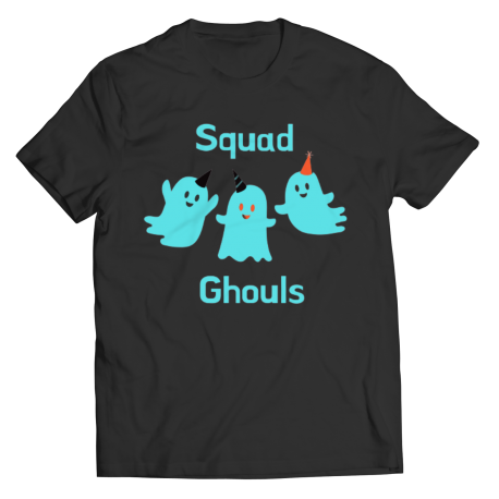 Halloween Squad Ghouls