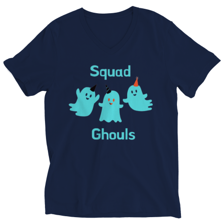 Halloween Squad Ghouls