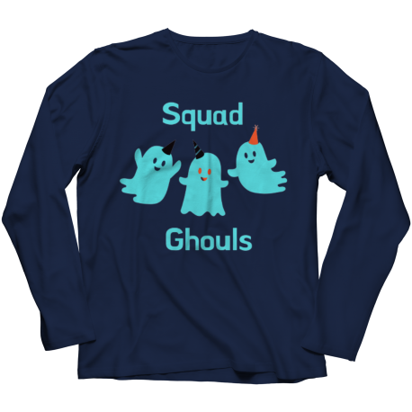 Halloween Squad Ghouls