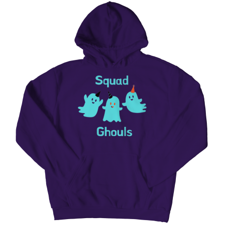 Halloween Squad Ghouls