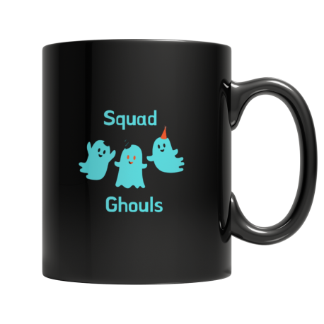 Halloween Squad Ghouls