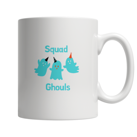 Halloween Squad Ghouls