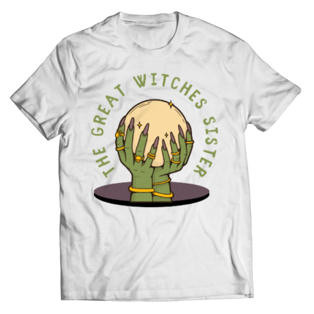 Halloween witches sister