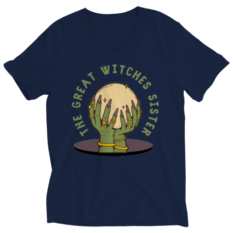 Halloween witches sister