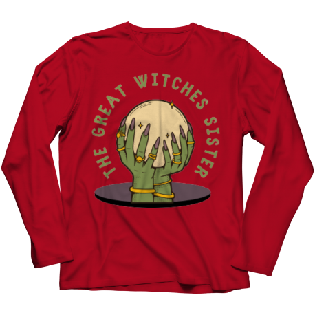 Halloween witches sister