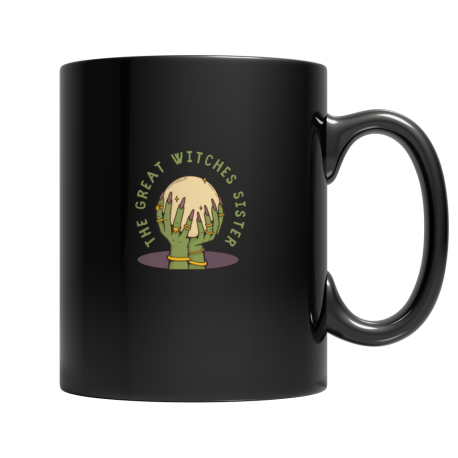 Halloween witches sister