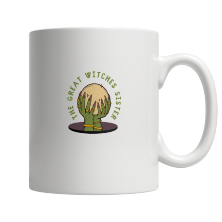 Halloween witches sister