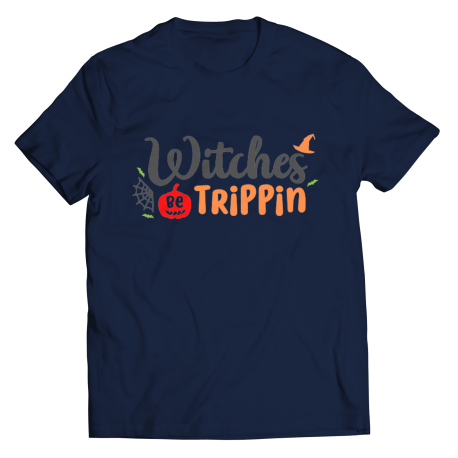 Halloween witches trippin