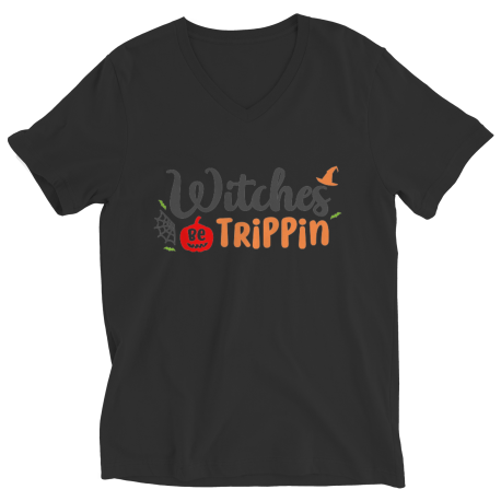 Halloween witches trippin
