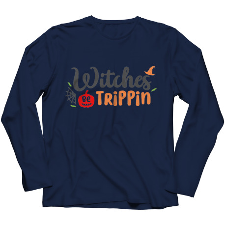 Halloween witches trippin