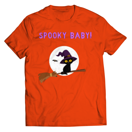 Spooky Baby