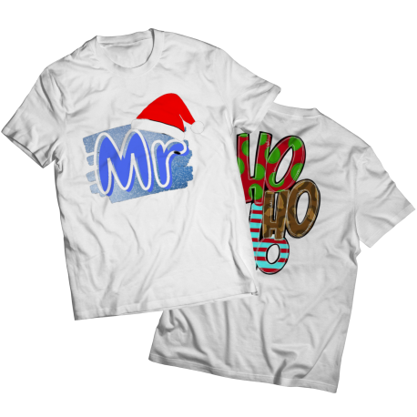 Christmas hat for Mr