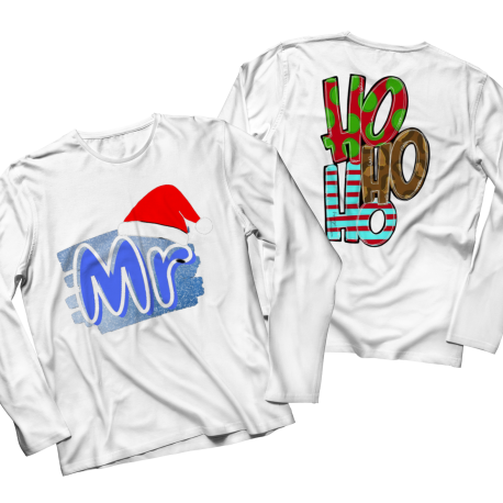 Christmas hat for Mr