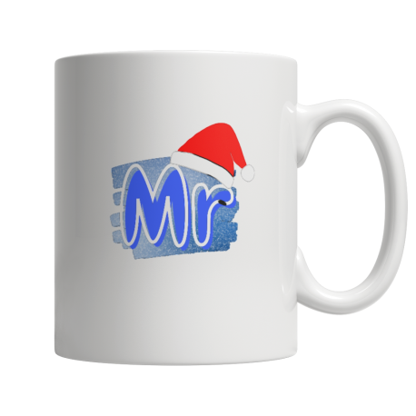 Christmas hat for Mr