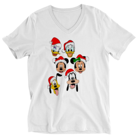 Christmas Family Cartoons