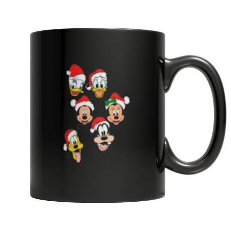 Christmas Family cartoons
