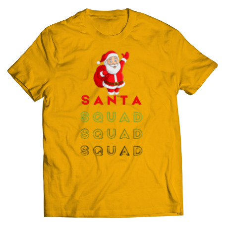 Christmas Santa Squad
